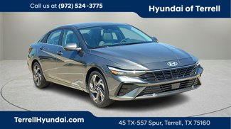 Used 2024 Hyundai Elantra Limited image 1