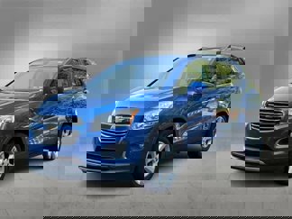 Used 2015 Chevrolet Trax LTZ w/ LPO, Protection Package image 1