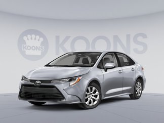 New 2025 Toyota Corolla LE image 1