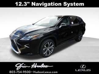 Used 2018 Lexus RX 350 AWD image 1