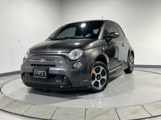Used 2017 FIAT 500 e image 1