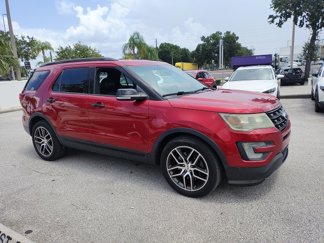 Used 2016 Ford Explorer Sport w/ Equipment Group 401A image 1
