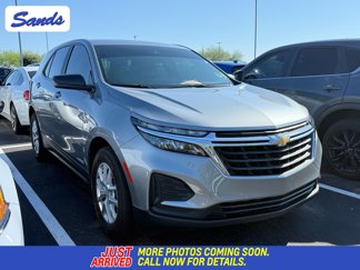 Used 2024 Chevrolet Equinox LS image 1