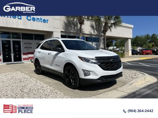 Used 2020 Chevrolet Equinox Premier w/ Premier Redline Edition image 1