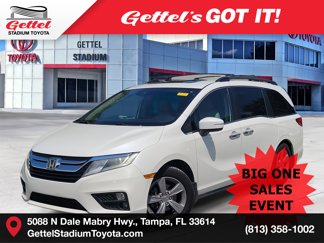Used 2018 Honda Odyssey EX-L image 1