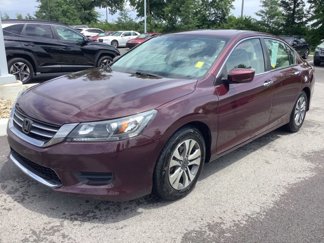 Used 2014 Honda Accord LX image 1