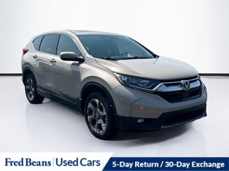 Used 2018 Honda CR-V EX video 1