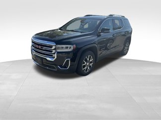 Used 2023 GMC Acadia SLT image 1