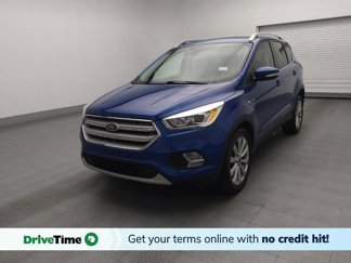 Used 2017 Ford Escape Titanium image 1