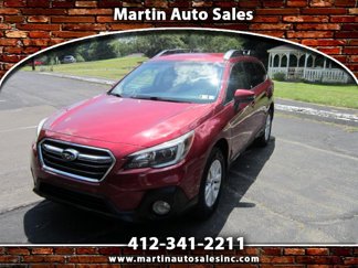Used 2019 Subaru Outback 2.5i Premium image 1