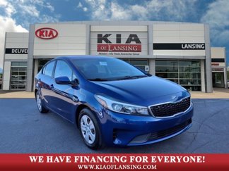 Used 2018 Kia Forte LX image 1