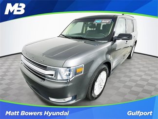 Used 2019 Ford Flex SEL image 1