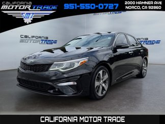 Used 2019 Kia Optima S image 1