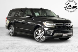 Certified 2024 Ford Expedition Max Limited image 1