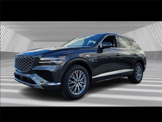 New 2025 Genesis GV80 2.5T Standard image 1