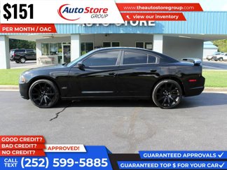 Used 2014 Dodge Charger Police image 1