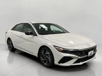 New 2025 Hyundai Elantra Sport image 1