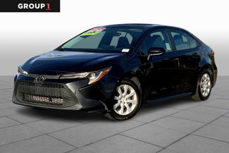 Used 2021 Toyota Corolla LE image 1