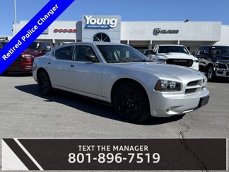Used 2010 Dodge Charger Police image 1