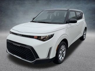New 2025 Kia Soul S image 1