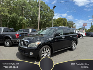 Used 2014 INFINITI QX80 4WD image 1