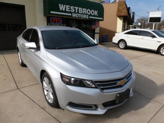 Used 2016 Chevrolet Impala LT w/ Convenience Package image 1