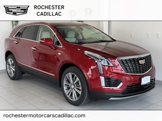 New 2025 Cadillac XT5 Premium Luxury image 1