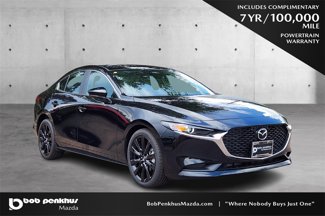 New 2025 MAZDA MAZDA3 s image 1