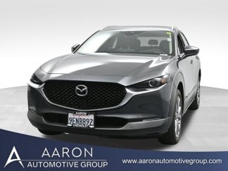 Used 2022 MAZDA CX-30 AWD 2.5 S w/ Premium Package image 1