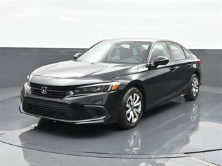 Used 2023 Honda Civic LX image 1
