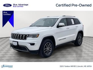 Used 2018 Jeep Grand Cherokee Limited w/ Luxury Group II image 1