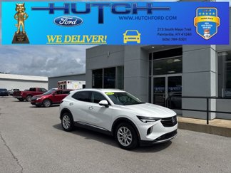 Used 2021 Buick Envision Preferred w/ Sport Touring Package image 1