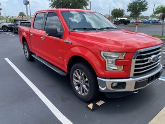 Certified 2016 Ford F150 XLT w/ Equipment Group 302A Luxury image 1