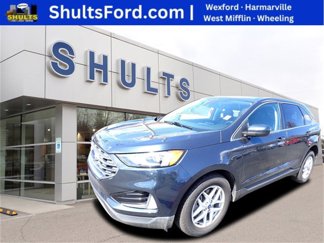 Certified 2022 Ford Edge SEL w/ Convenience Package image 1