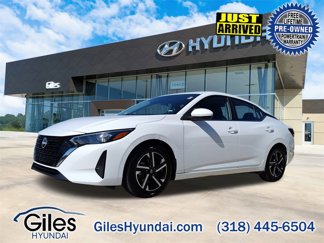 Used 2024 Nissan Sentra SV image 1