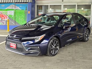 Used 2023 Toyota Corolla XSE w/ Carpet Mat Package (TMS) image 1