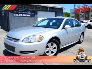 Used 2012 Chevrolet Impala LS image 1