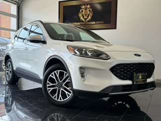 Used 2020 Ford Escape SEL image 1