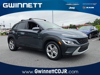 Used 2022 Hyundai Kona SEL image 1