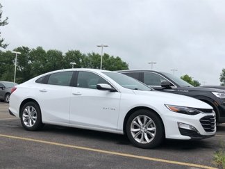 Used 2024 Chevrolet Malibu LT image 1