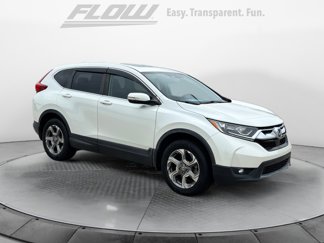 Used 2018 Honda CR-V EX-L image 1