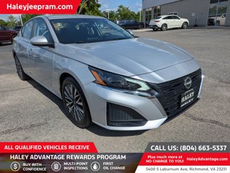 Used 2023 Nissan Altima 2.5 SV image 1