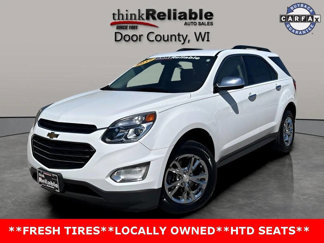 Used 2017 Chevrolet Equinox LT w/ Convenience Package image 1