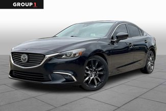 Used 2017 MAZDA MAZDA6 Grand Touring image 1