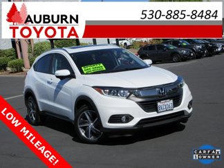 Used 2021 Honda HR-V EX image 1