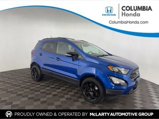 Used 2021 Ford EcoSport SES w/ Interior Protection Package image 1