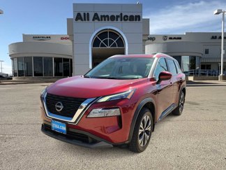 Used 2023 Nissan Rogue SV image 1