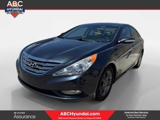 Used 2012 Hyundai Sonata Limited w/ Navigation Pkg image 1