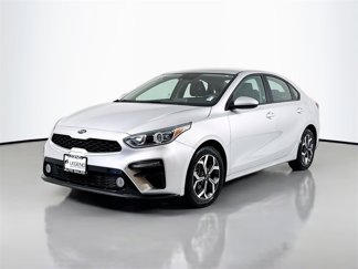 Used 2021 Kia Forte LXS image 1