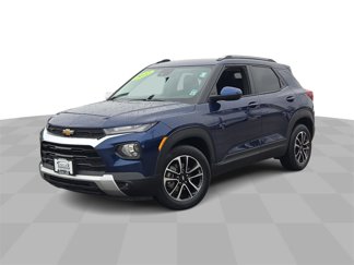 Certified 2022 Chevrolet TrailBlazer LT w/ Convenience Package image 1